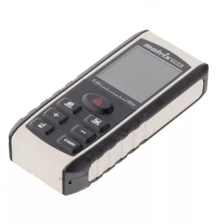 Лазерный дальномер Matrix LD-40 с электронным угломером 38015 купить в Ижевске