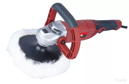 Полировальная шлифмашина (ПШМ) REDVERG RD-PM130 купить в Ижевске