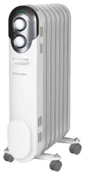 Маслянный радиатор обогреватель электрический ELECTROLUX EOH/M-1221 2200W