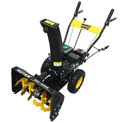 Снегоуборщик SGC 4000E Huter купить в Ижевске