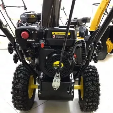 Снегоуборщик SGC 4000E Huter купить в Ижевске