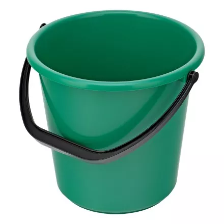 Ведро пластмассовое круглое 10 л, Home Palisad 929665 купить в Ижевске