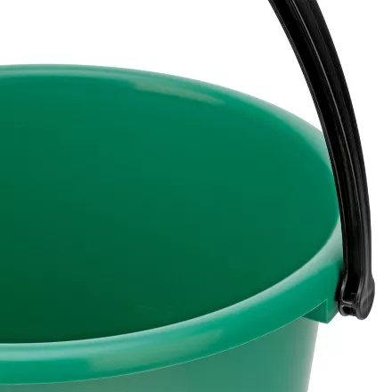 Ведро пластмассовое круглое 10 л, Home Palisad 929665 купить в Ижевске