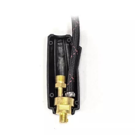 Разъем силовой TIG 25, M12x1, 2м купить в Ижевске