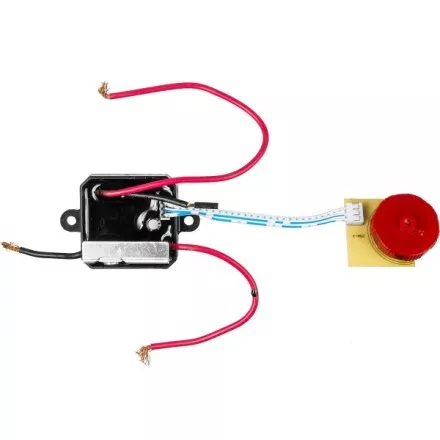 Блок регулировки оборотов электронный 25M125 V000-004-317 купить в Ижевске