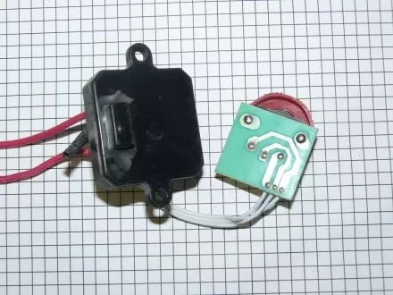Блок регулировки оборотов электронный 25M125 V000-004-317 купить в Ижевске