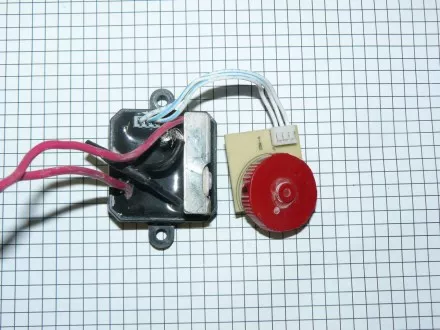 Блок регулировки оборотов электронный 25M125 V000-004-317 купить в Ижевске