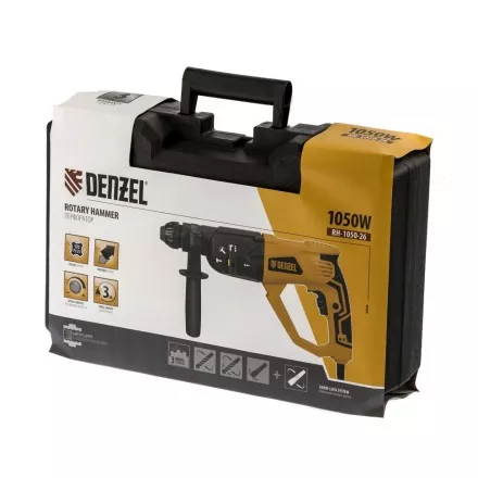 Перфоратор RH-1050-26 Denzel 26608 купить в Ижевске