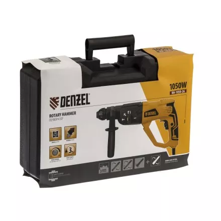 Перфоратор RH-1050-26 Denzel 26608 купить в Ижевске