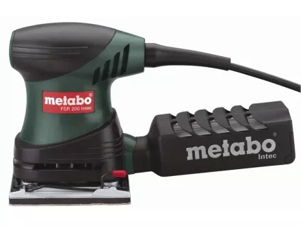 Шлифмашина плоская ВШМ Metabo FSR 200 Intec в кейсе купить в Ижевске
