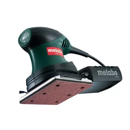 Шлифмашина плоская ВШМ Metabo FSR 200 Intec в кейсе купить в Ижевске