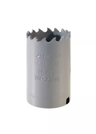 Коронка Bi-Metal Ф32 мм М3 Энкор 24132 купить в Ижевске