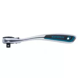 Ключ трещоточный 120 зубьев 1/2&quot; Gross 14137