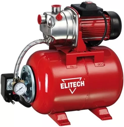 Станция насосная ELITECH САВ 1100 НПП/24 купить в Ижевске