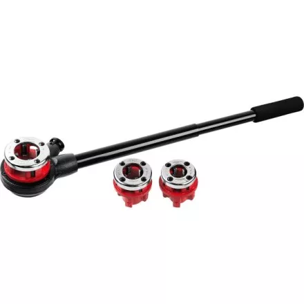 Набор резьбонарезной трубный №3, MIRAX 28240-H3: 1/2&quot;-1&quot;, 4 предмета 28240-H3 купить в Ижевске