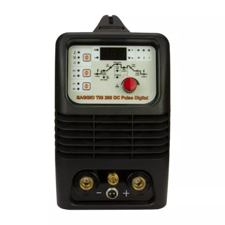Аппарат аргонодуговой сварки FoxWeld SAGGIO TIG 200 DC Pulse Digital купить в Ижевске