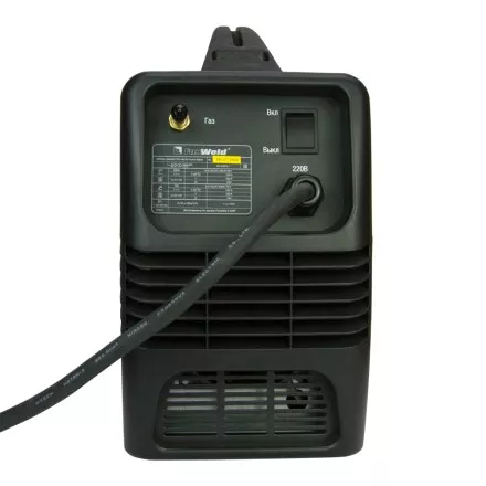 Аппарат аргонодуговой сварки FoxWeld SAGGIO TIG 200 DC Pulse Digital купить в Ижевске