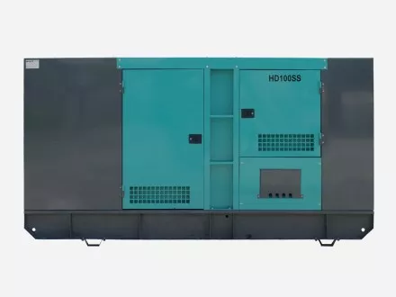 Дизельная генераторная установка HILTT HD100SS3Cum купить в Ижевске