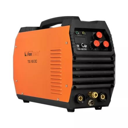 Аппарат аргонодуговой сварки FoxWeld TIG 165 DC купить в Ижевске
