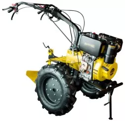 Мотоблок дизельный CHAMPION DC1193E