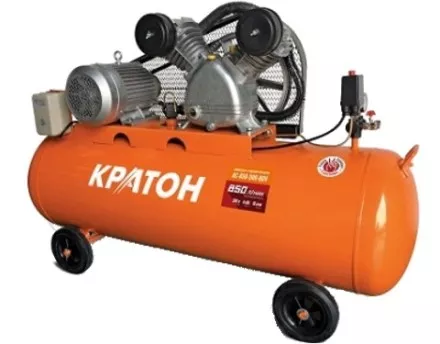 Компрессор масляный поршневой ременной Кратон AC-850-300-BDV 3 01 01 045 купить в Ижевске
