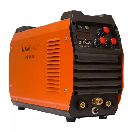 Аппарат аргонодуговой сварки FoxWeld TIG 185 DC купить в Ижевске