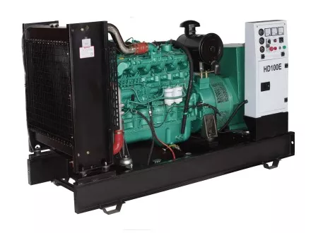 Дизельная генераторная установка HILTT HD150E3Cum купить в Ижевске