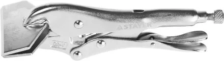 Зажим STAYER &quot;PROFI&quot; &quot;PRO-Fix&quot; жестянщика, ручной, 200x30мм 22473_z01 купить в Ижевске