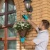 Кашпо подвесное Palisad Гиацинт, конус D 30 см, 69061 купить в Ижевске