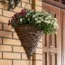 Кашпо подвесное Palisad Гиацинт, конус D 30 см, 69061 купить в Ижевске