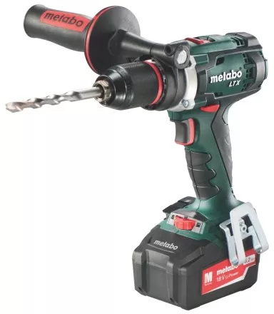 Дрель-винтоверт аккумуляторная Metabo BS 18 LTX Impuls 2х4.0 Ач купить в Ижевске