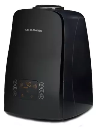 Увлажнитель BALLU AOS U650 black/черный (ультразвук, электроника) купить в Ижевске