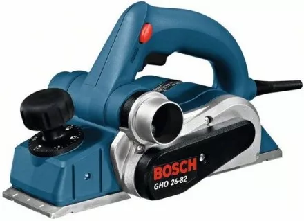 Рубанок BOSCH GHO 26-82 (0.601.594.103) купить в Ижевске