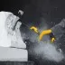 Молоток каменщика Denzel 10633, 680 г, цельнокованый, двухкомпонентная обрезиненная рукоятка купить в Ижевске