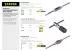 Метчикодержатель STAYER &quot;PROFI&quot;, №4, М3-М12, 204мм 28035-4 купить в Ижевске