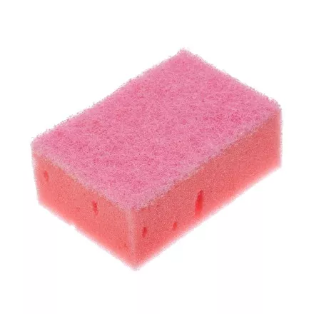 Губки для посуды Coral, 95 x 64 x 36 мм, 4 шт, Home Palisad 923585 купить в Ижевске