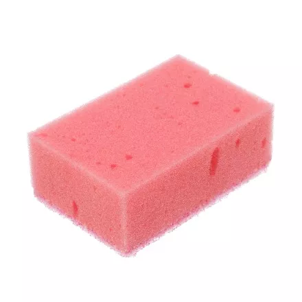 Губки для посуды Coral, 95 x 64 x 36 мм, 4 шт, Home Palisad 923585 купить в Ижевске