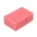 Губки для посуды Coral, 95 x 64 x 36 мм, 4 шт, Home Palisad 923585 купить в Ижевске