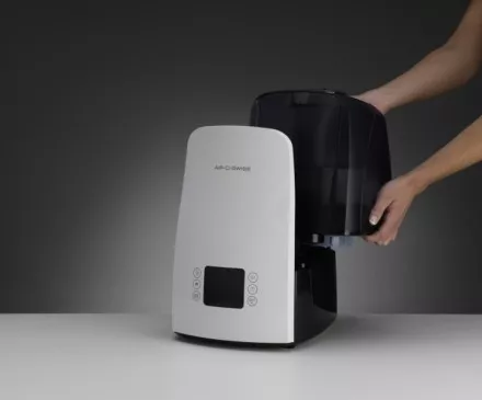 Увлажнитель BALLU AOS U650 white/белый (ультразвук, электроника) купить в Ижевске