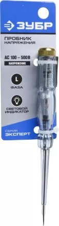 Пробники электрические 100-500 В серия ЭКСПЕРТ купить в Ижевске