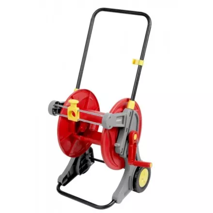 Катушка GRINDA для шланга  1/2&quot; x 80м, на колесах 8-428435 купить в Ижевске