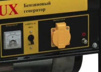 Электрогенератор бензиновый Eurolux G6500A купить в Ижевске