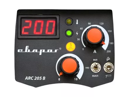 Аргонодуговой аппарат инверторный Сварог ARC 205 B (Z203) купить в Ижевске