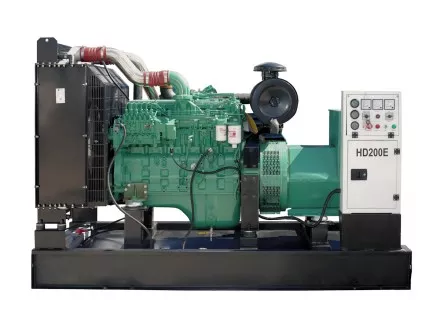 Дизельная генераторная установка HILTT HD200E3Cum купить в Ижевске