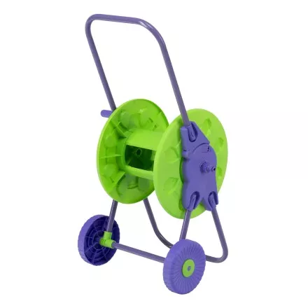 Катушка для шланга Palisad 674058, 45 м, на колесах купить в Ижевске