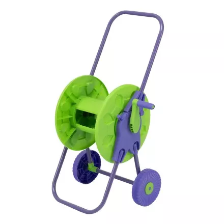 Катушка для шланга Palisad 674058, 45 м, на колесах купить в Ижевске