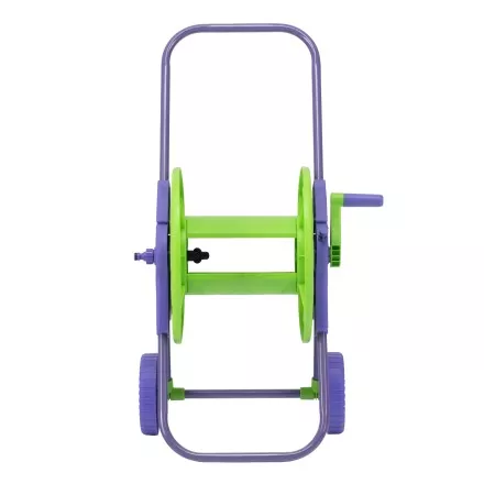 Катушка для шланга Palisad 674058, 45 м, на колесах купить в Ижевске
