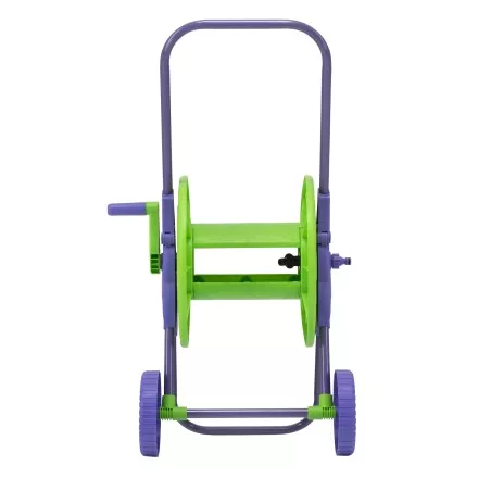 Катушка для шланга Palisad 674058, 45 м, на колесах купить в Ижевске