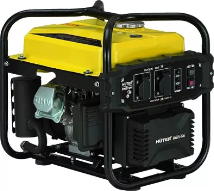 Инверторный бензогенератор DN2700i Huter купить в Ижевске