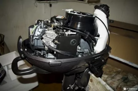 Лодочный мотор SEA-PRO F 9.8S купить в Ижевске